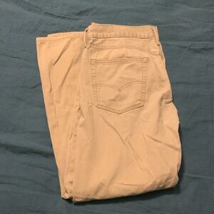 Khaki 514 pants